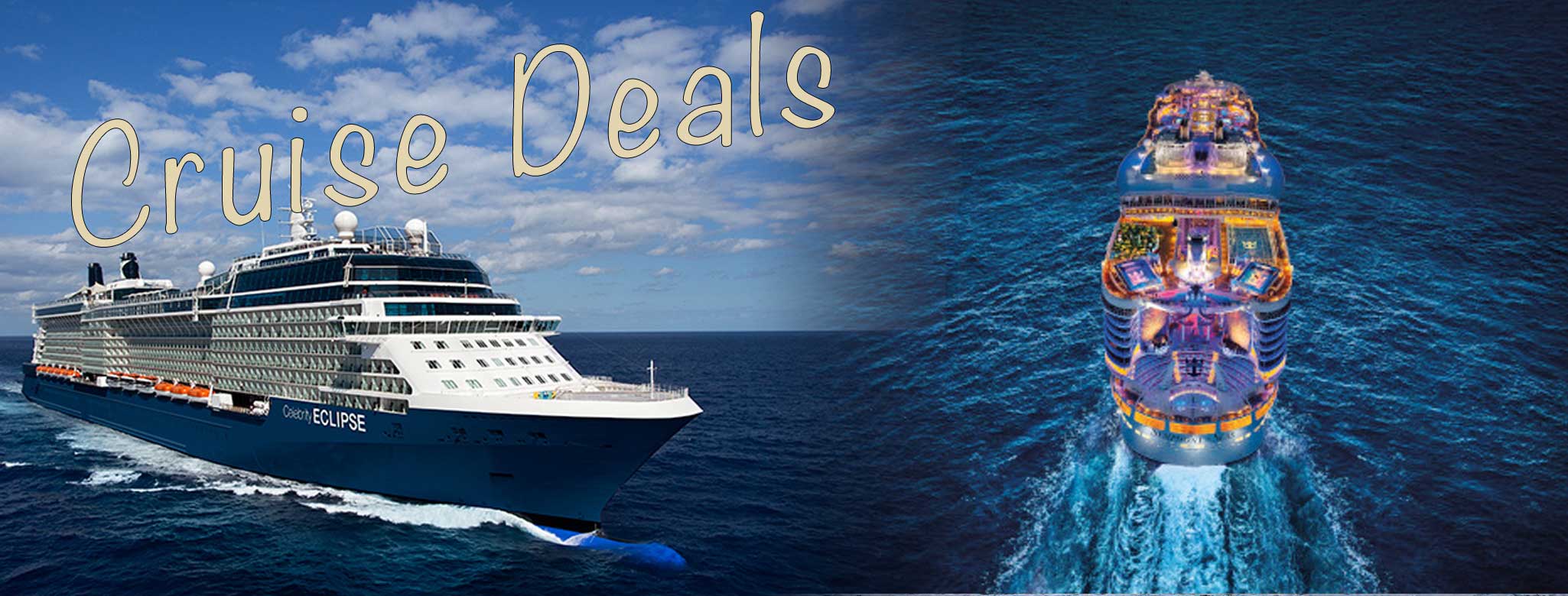 Come join our community to learn and discuss Grab Your Bags special pricing and amenities for select sailings while inventory lasts on Royal Caribbean and Celebrity Cruises 