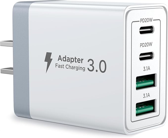 usb wall charger